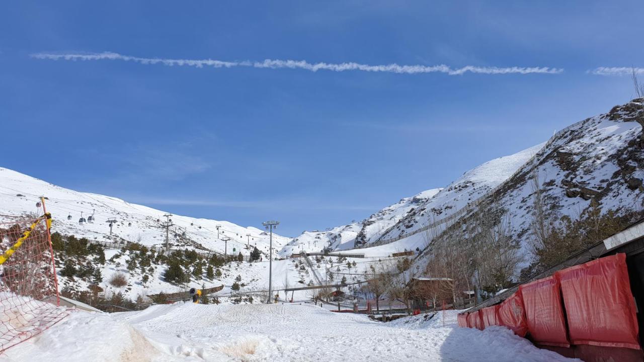 Estudio Venus Sierra Nevada Dış mekan fotoğraf